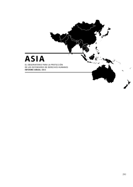 El Observatorio Para La Protección De Los Defensores De Derechos Humanos Informe Anual 2011