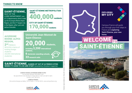 Welcome Saint-Étienne