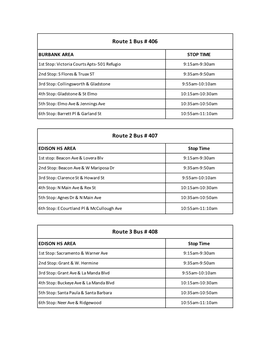 Summer Saisdeats Routes for District Webpage