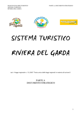 Sistema Turistico Sistema Turistico Riviera Del Garda