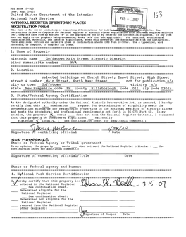 Signature of Certifying Official State Or Federal Agency Or Tribal