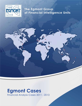 Financial Analysis Cases 2011 - 2013