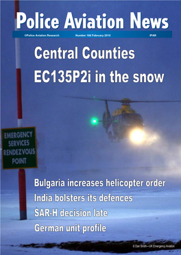 Police Aviation News February 2010