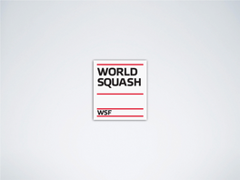 Squash Multisport Games