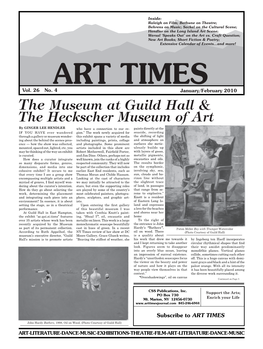 The Museum at Guild Hall & the Heckscher Museum Of