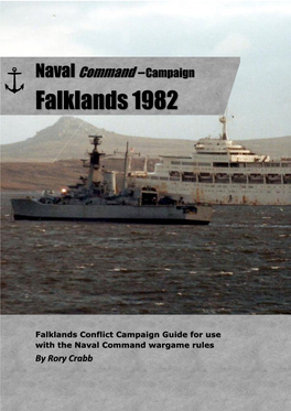 Falklands 1982