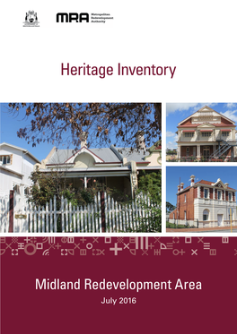 Heritage Inventory