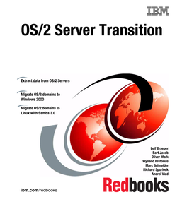 OS/2 Server Transitionsition