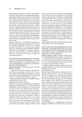 Correspondance Analysis to Identify a Microhabitat Preference