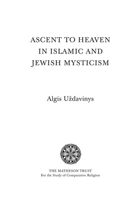 Uzdavinys-Ascent to Heaven-Excerpt