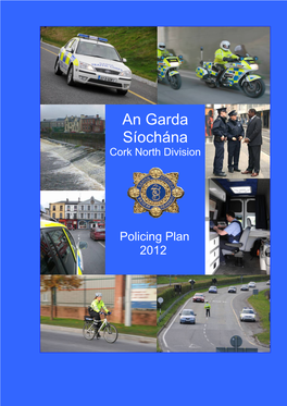 An Garda Síochána Cork North Division