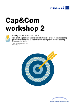 Cap&Com Workshop 2