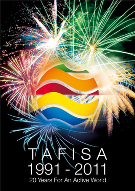 Read the TAFISA History Brochure 1991
