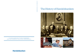 The History of Handelsbanken