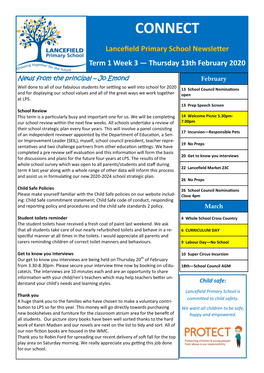 School Council Elections - Information for Parents