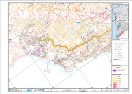 Lenda Cartografía: Lenda Edificacions: Niveis Sonoros Db(A