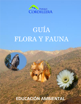 Guía Flora Y Fauna