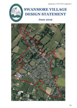 SWANMORE VILLAGE DESIGN STATEMENT June 2019