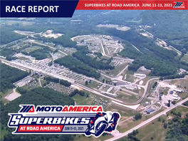 2021 Motoamerica Race Report Road America