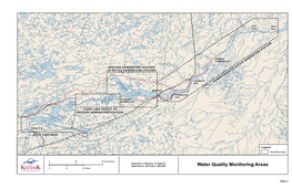Water Quality Monitoring Areas 0 10 20 Miles Filelocation: G:\EIS\Keeyask\Publish Mxds\AEMP\AEMP WQ Monitoringareas 20120920.Mxd