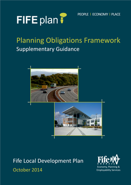 Kirkcaldy and Mid-Fife Financial Framework