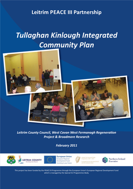 Tullaghan Kinlough Integrated Community Plan