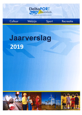 Jaarverslag 2019