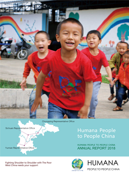 Humana People to People China