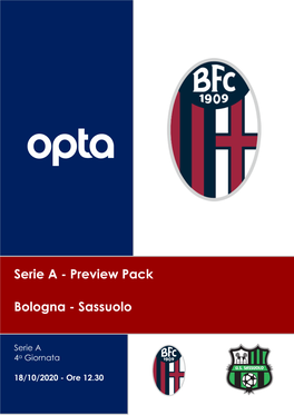 Preview Pack Bologna