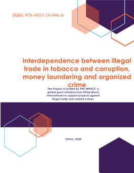 Interdependence Between Illegal Trade in Tobacco and Corruption