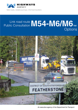 M54-M6/M6toll