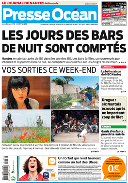 Les Jours Des Bars