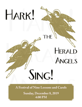 Herald Angels