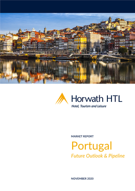 Portugal Future Outlook & Pipeline