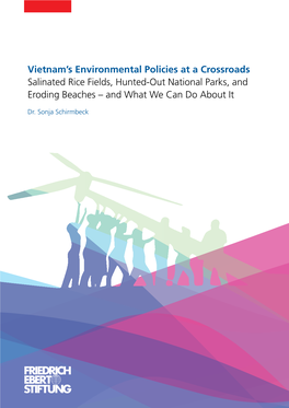 Vietnam's Environmental Policies at a Crossroads Salinated Rice Fields
