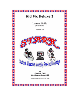 Kid Pix Deluxe 3.Pdf