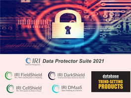 Data Protector Suite 2021