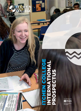 Itchen College International Prospectus