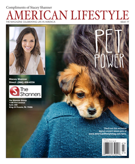 American Lifestyle Magazine!