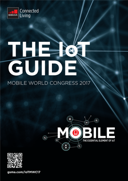 Mobile World Congress 2017