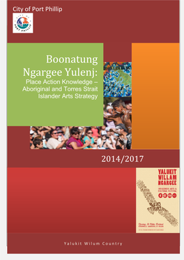 Boonatung Ngargee Yulenj