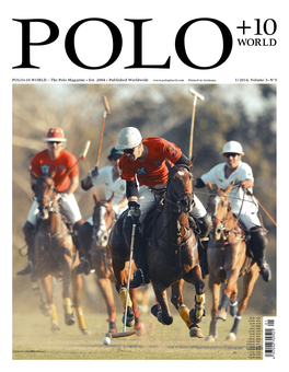 POLO+10 World 01/2014