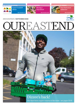 Our East End Issue 18 September 2020