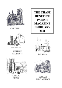 The Chase Benefice Parish Magazine February 2021