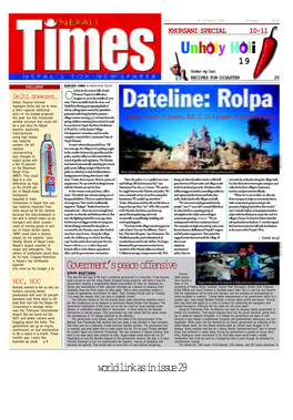 Nepali Times