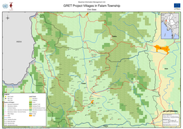 Mimu937v01 21Nov12 GRET Project Villages in Falam TS A1.Mxd