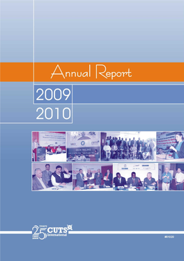 Annual Report-2009-2010