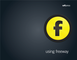 Using Freeway