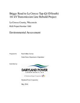 Midway—Big Sandy Thermal Upgrade Project