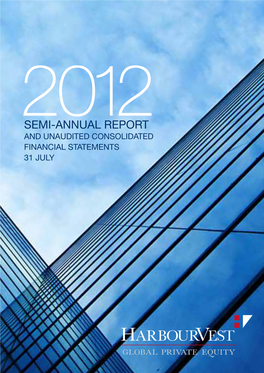 Semi-Annual Report